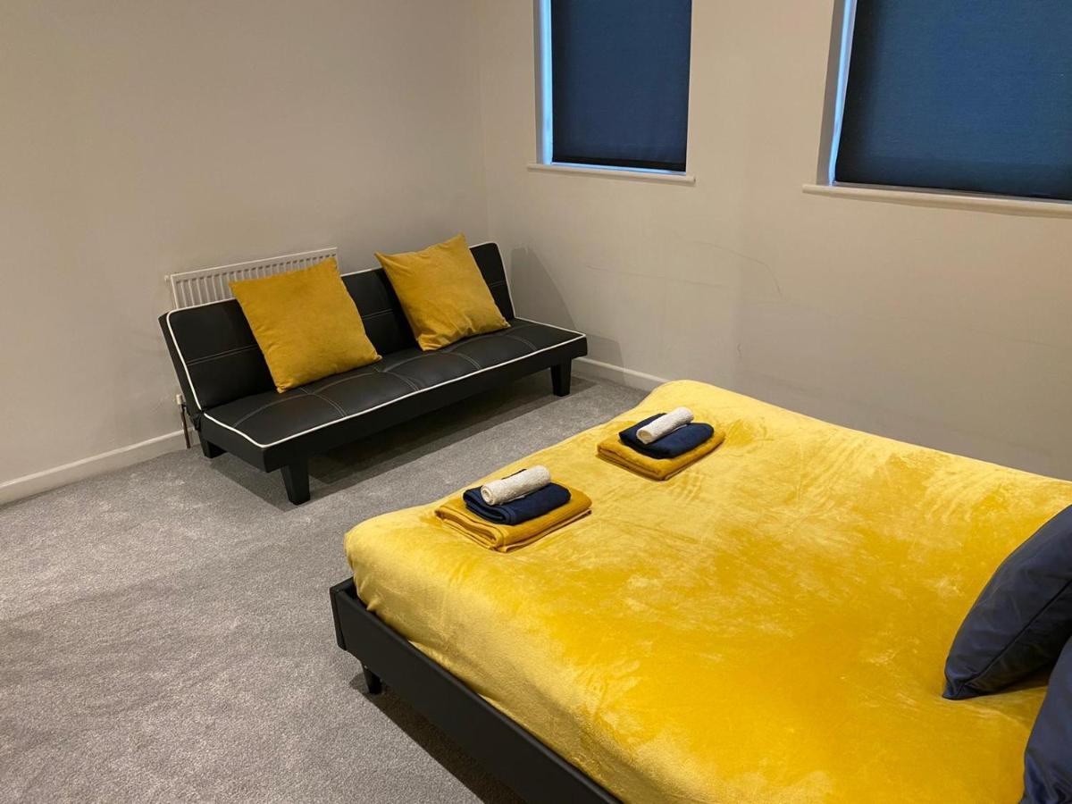 Empire Liverpool Property- Waller Street ساوثبورت المظهر الخارجي الصورة