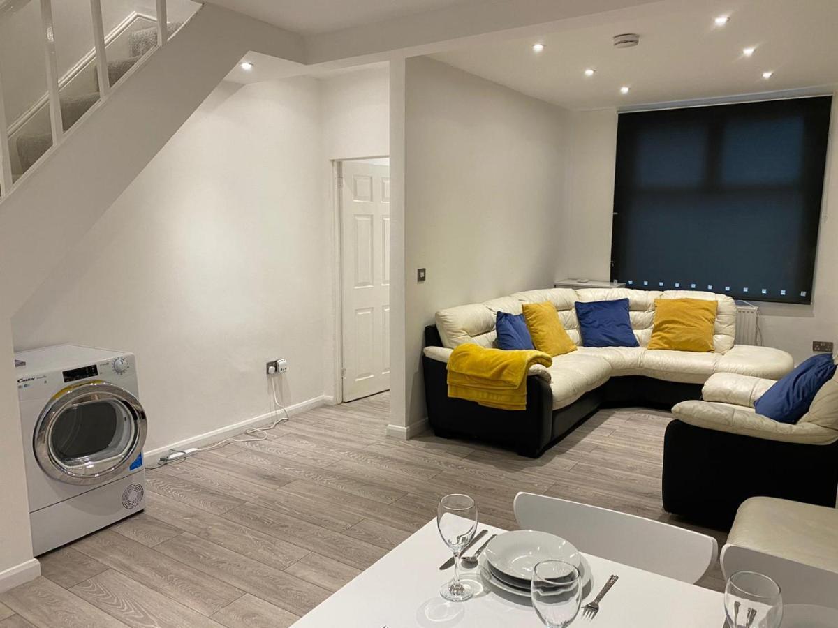 Empire Liverpool Property- Waller Street ساوثبورت المظهر الخارجي الصورة
