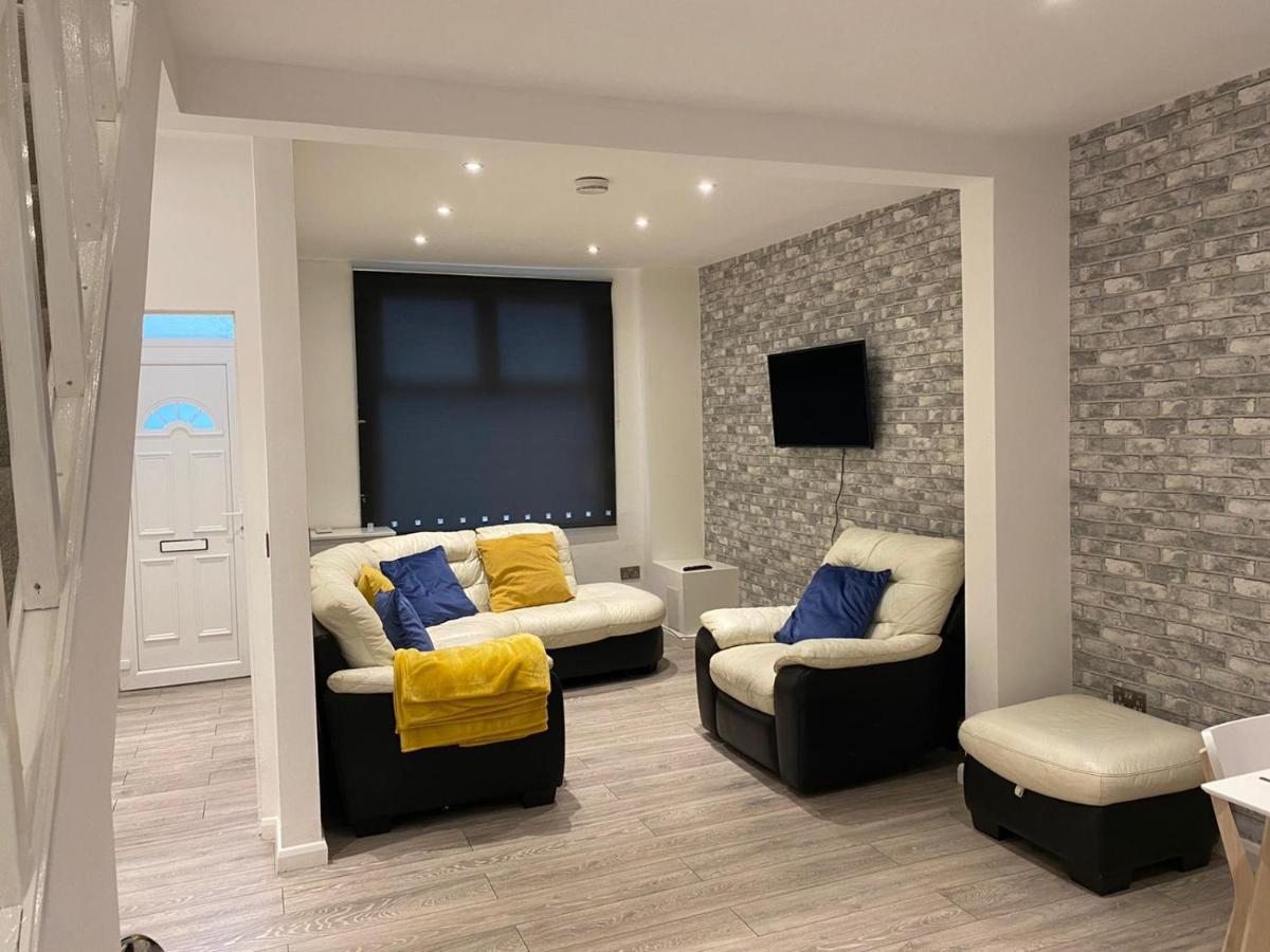 Empire Liverpool Property- Waller Street ساوثبورت المظهر الخارجي الصورة