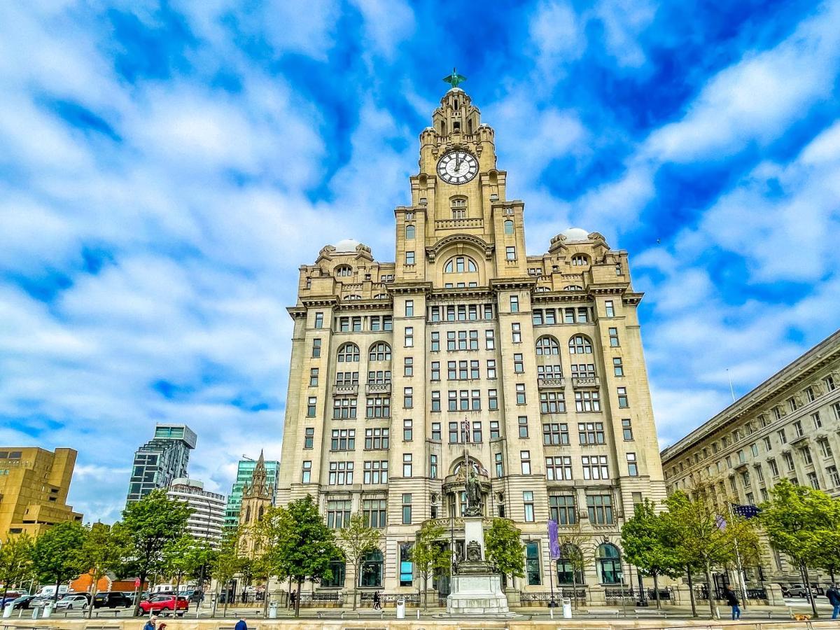 Empire Liverpool Property- Waller Street ساوثبورت المظهر الخارجي الصورة