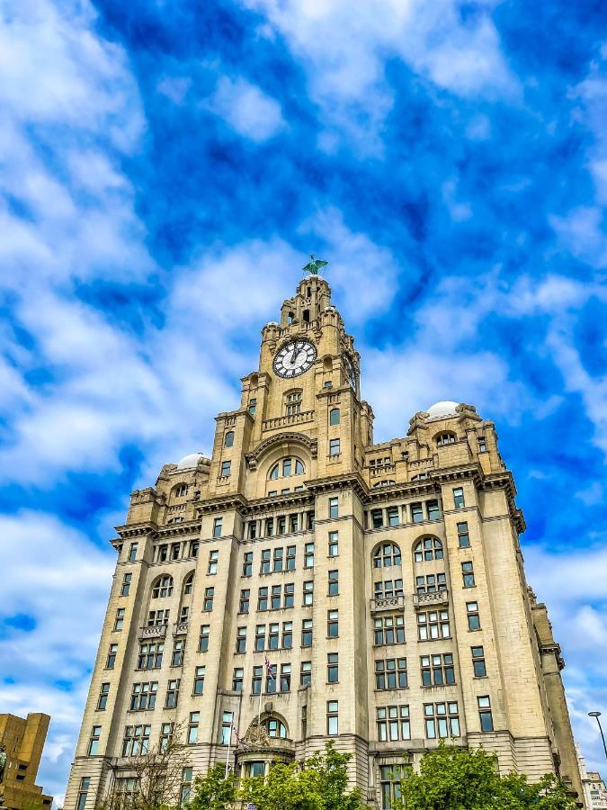 Empire Liverpool Property- Waller Street ساوثبورت المظهر الخارجي الصورة