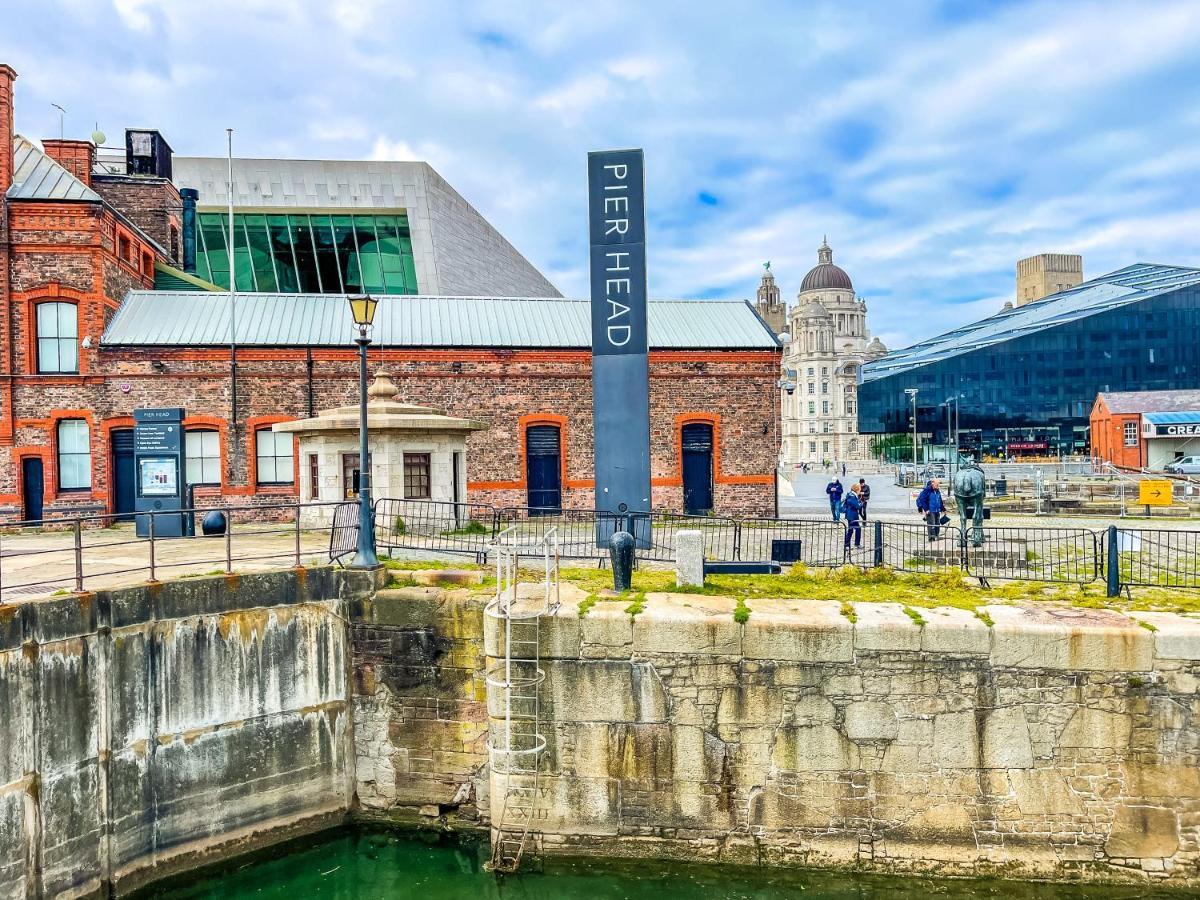 Empire Liverpool Property- Waller Street ساوثبورت المظهر الخارجي الصورة