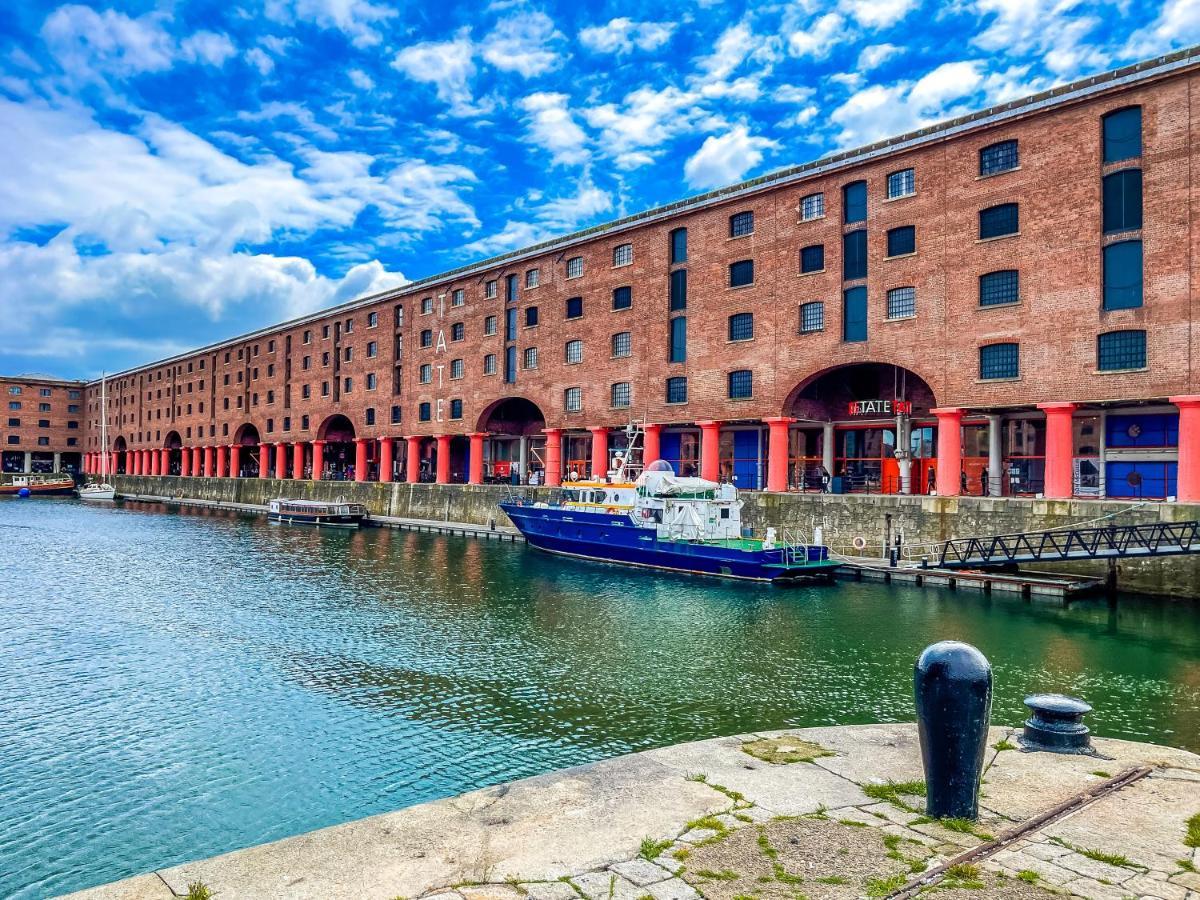 Empire Liverpool Property- Waller Street ساوثبورت المظهر الخارجي الصورة