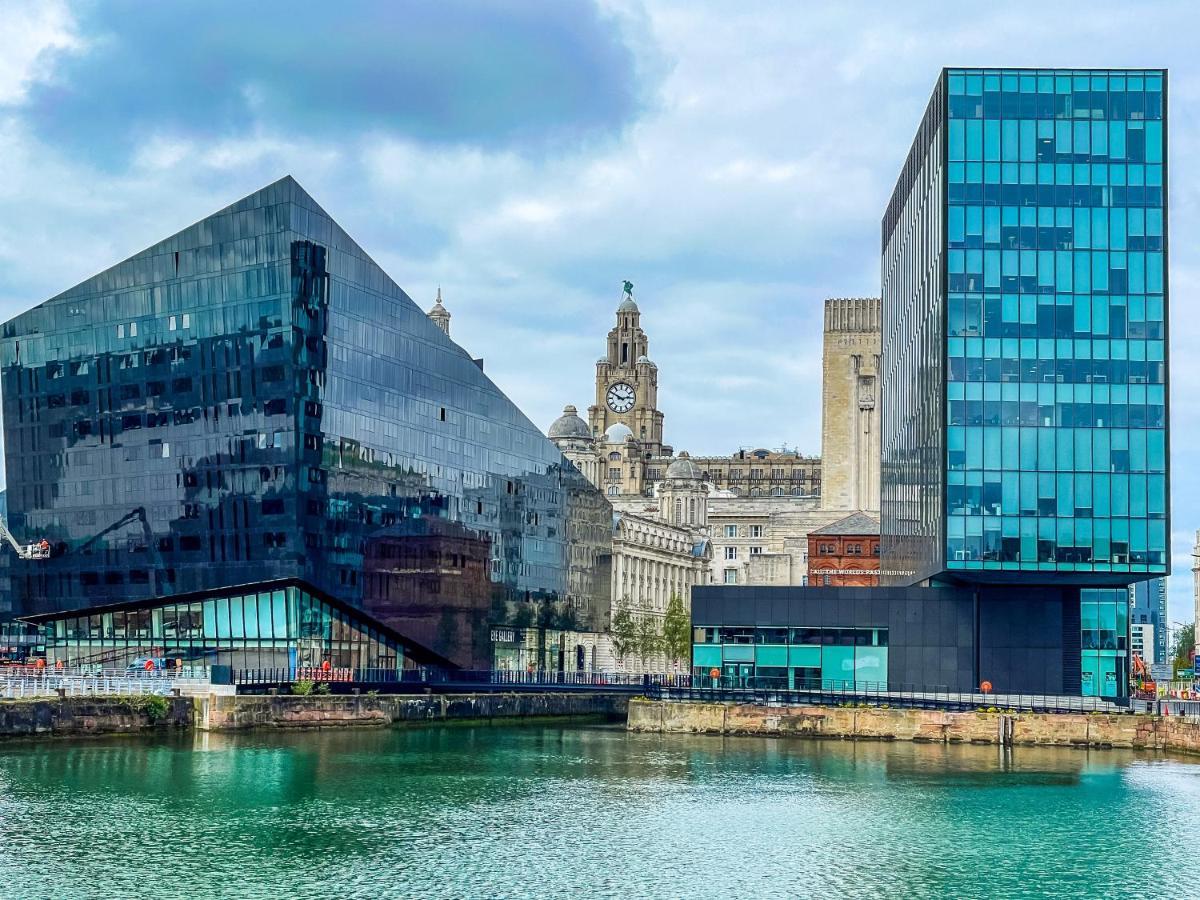 Empire Liverpool Property- Waller Street ساوثبورت المظهر الخارجي الصورة