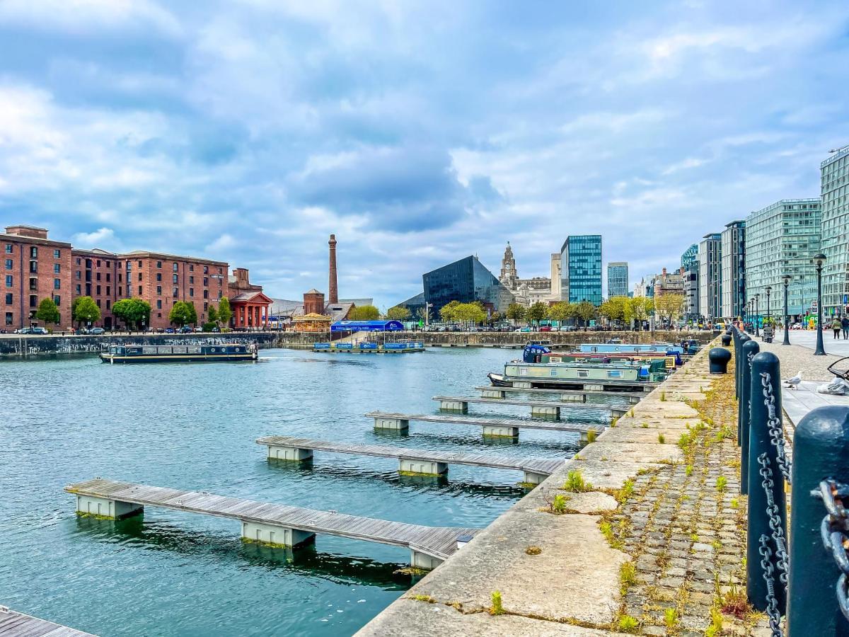 Empire Liverpool Property- Waller Street ساوثبورت المظهر الخارجي الصورة