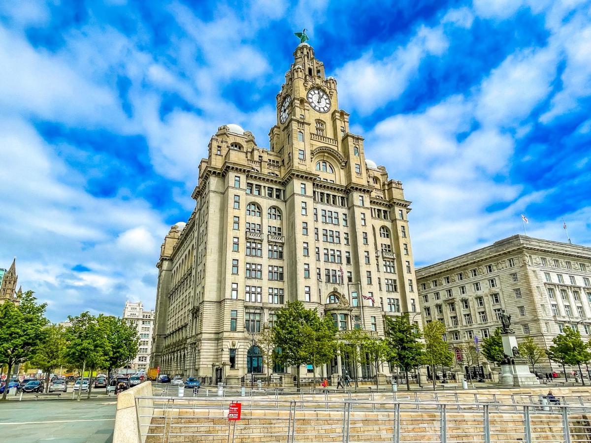 Empire Liverpool Property- Waller Street ساوثبورت المظهر الخارجي الصورة