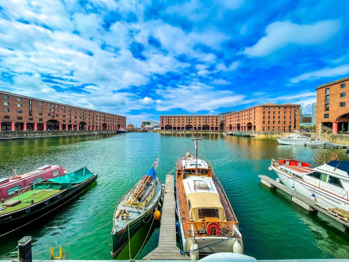 Empire Liverpool Property- Waller Street ساوثبورت المظهر الخارجي الصورة