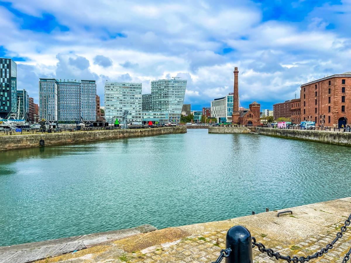Empire Liverpool Property- Waller Street ساوثبورت المظهر الخارجي الصورة