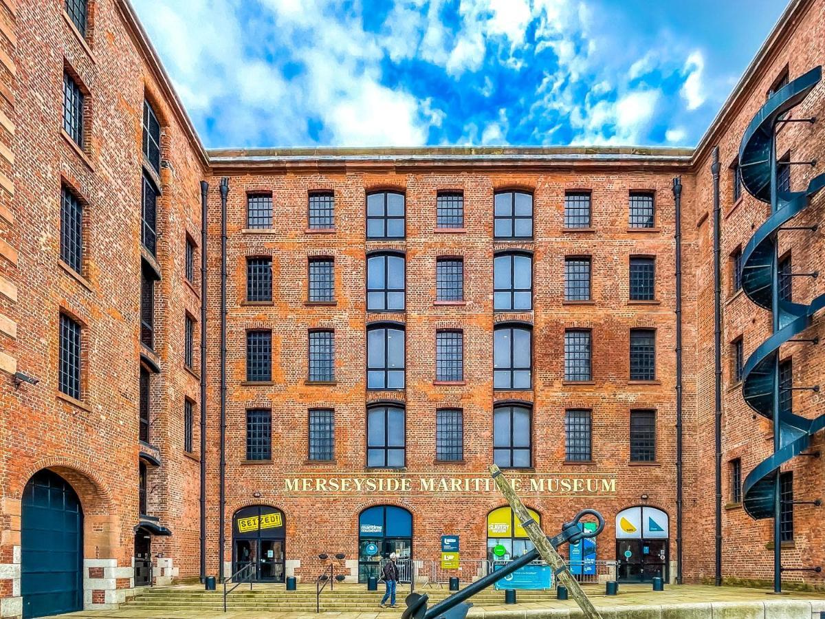 Empire Liverpool Property- Waller Street ساوثبورت المظهر الخارجي الصورة