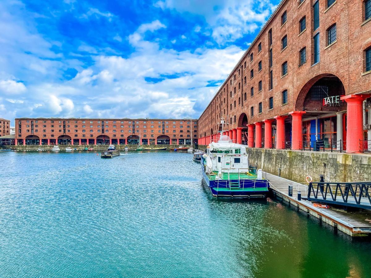 Empire Liverpool Property- Waller Street ساوثبورت المظهر الخارجي الصورة