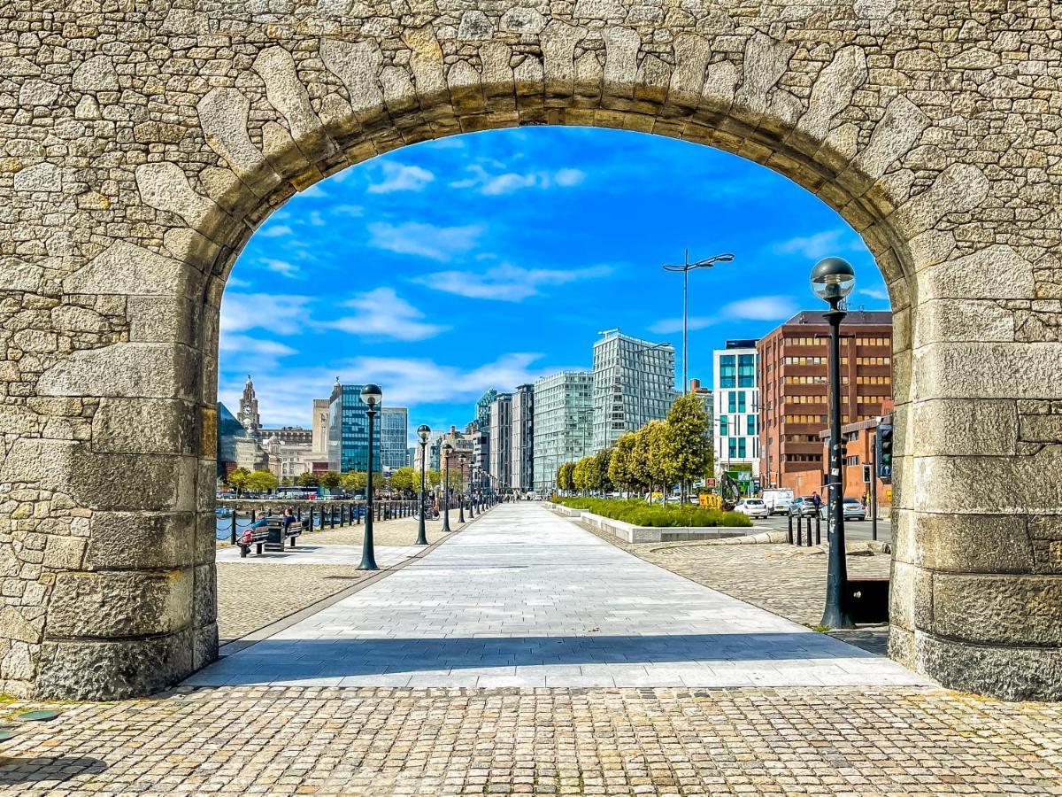 Empire Liverpool Property- Waller Street ساوثبورت المظهر الخارجي الصورة