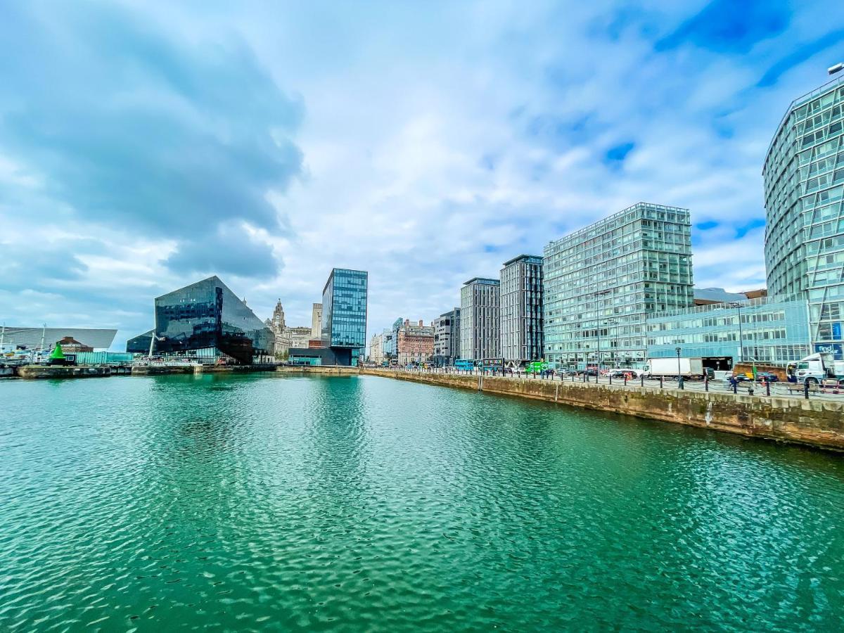 Empire Liverpool Property- Waller Street ساوثبورت المظهر الخارجي الصورة