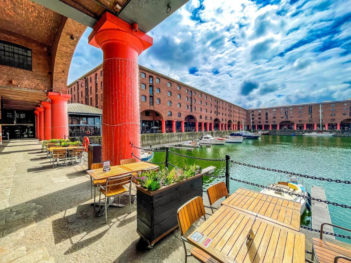 Empire Liverpool Property- Waller Street ساوثبورت المظهر الخارجي الصورة