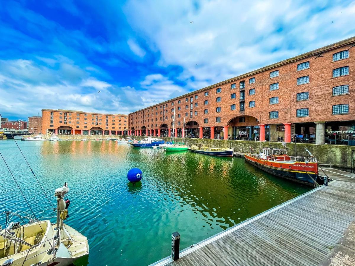 Empire Liverpool Property- Waller Street ساوثبورت المظهر الخارجي الصورة