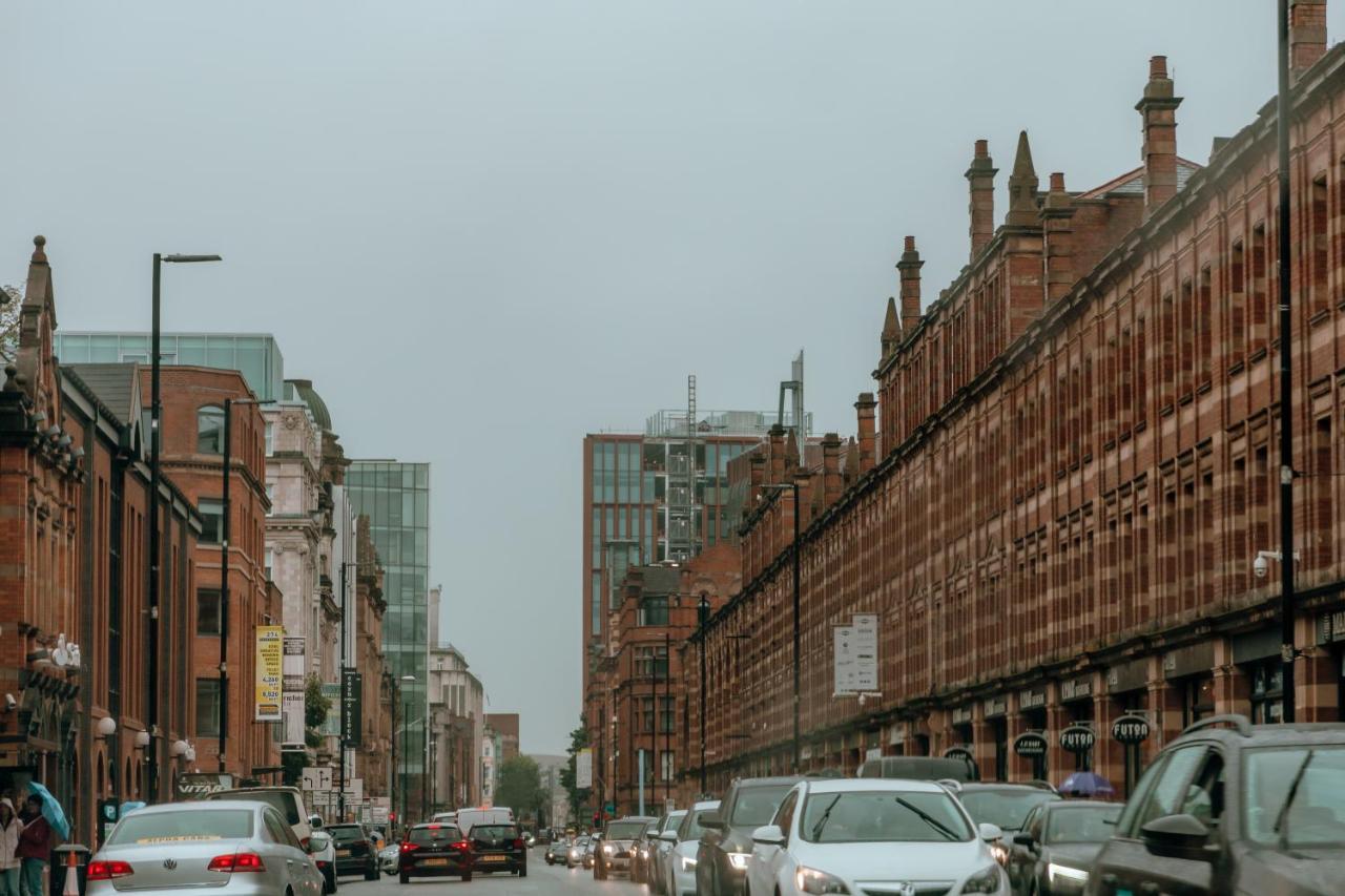 Empire Liverpool Property- Waller Street ساوثبورت المظهر الخارجي الصورة